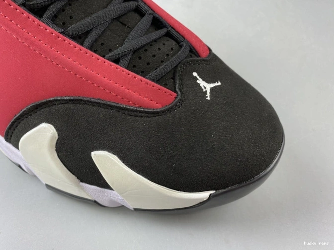Cheap Husky 487471-006 AIR RETRO GYM 14 JORDAN TORO RED 0713